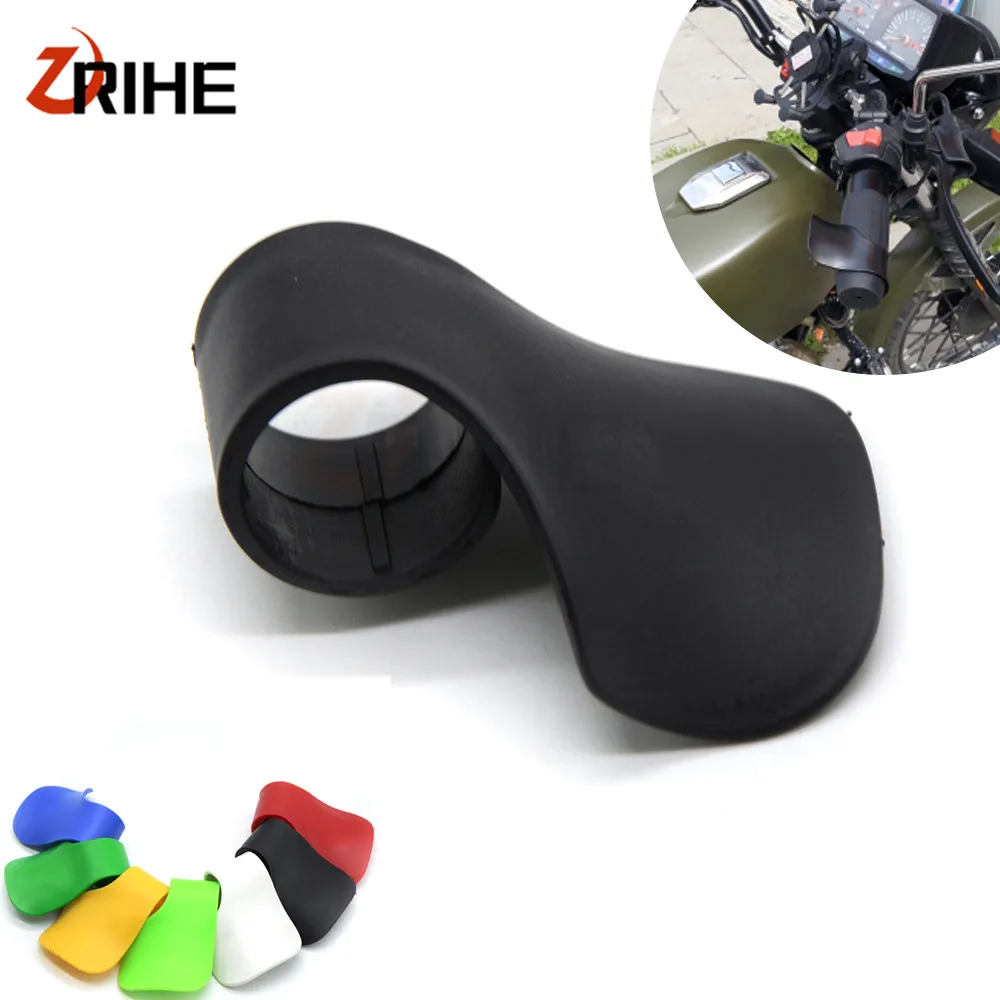 

Universal Motorcycle Throttle Clamp Refueling Aid Throttle Booster For Honda VFR800 F VTR1000F FIRESTORM CBR125R CBR300R CB300F