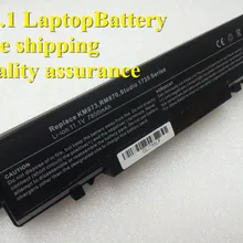 9 ячеек Батарея для DELL 1735 1737 1736 312-0711, 312-0712, 451-10660, 451-11259, 453-10044, KM973, MT342, PW853, RM791