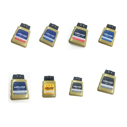 

AdBlue Emulator NOX Emulation Plug&Drive Ready by OBD2 Trucks Adblue OBD2 For R-ENAULT/ V-ol-vo/Iv-e-co/SC-AN-IA/D-A-F/F-O-RD