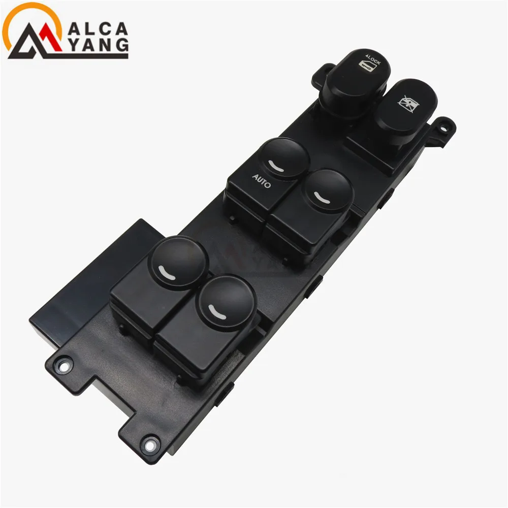 Power Window Main Switch LHD For Hyundai i30 I30cw 2008-2011