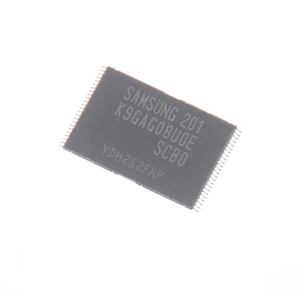 

1PC K9GAG08U0E New Soft NAND UE32 UE37 UE40 UE46 D5500 Programmed D5700