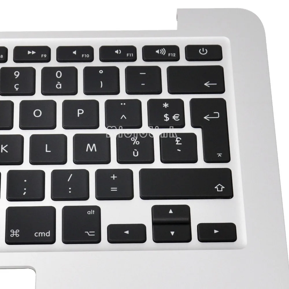 661-6059 Topcase Для Macbook Air 13," A1466 Великобритания ЕС ФР гр де по IT SP RU palmest top case 2013