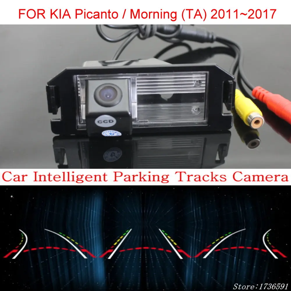 

FOR Mazda Premacy MK1 1999~2009 - Car Parking Camera / Rear View Camera / HD CCD Night Vision + Water-Proof + Wide Angle