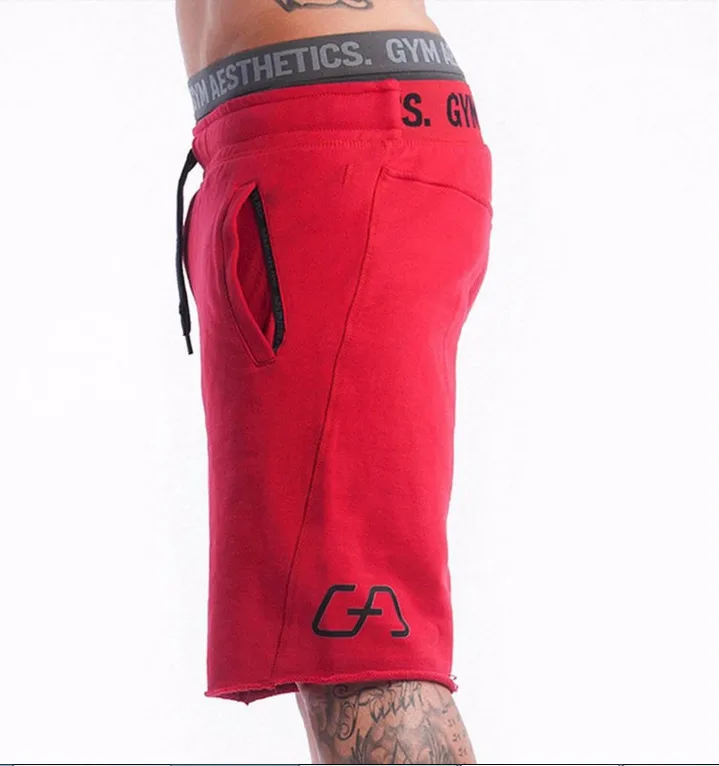 Brand Gymshark Shorts bermuda Men s Shorts Bodybuilding Fitness Bsketball shorts Male jogger Shorts clothing