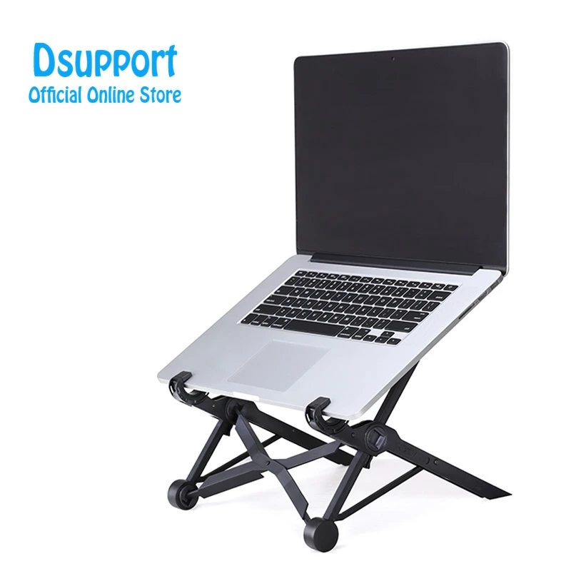 NEXSTAND K2 laptop stand folding portable adjustable laptop lapdesk