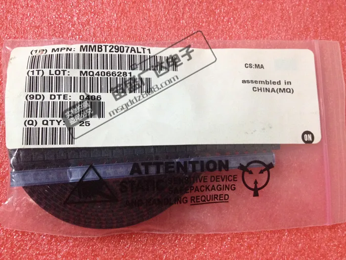 Сны-Горячая IC 25 Шт. MMBF2201NT1 SOT23 | Электронные компоненты и принадлежности