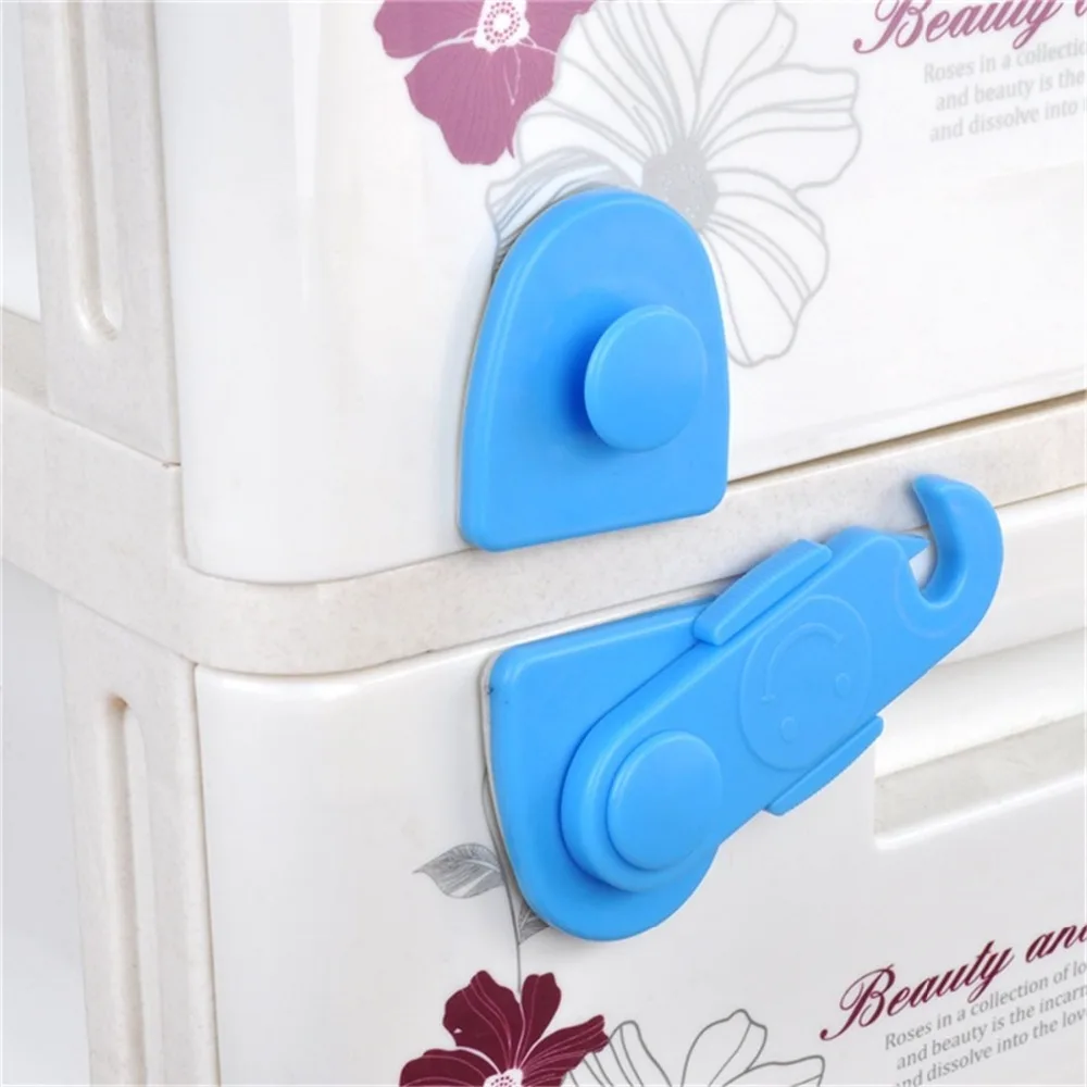 أقفال خزانة الأشرطة قفل أمان الطفل درج صحية خزانة حزام من القماش باب أمان خزائن الأطفال مجلس الوزراء الرعاية الأشرطة