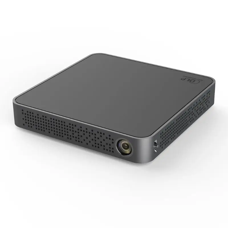  M10 4K HD 1080P TI-DLP Technology Wifi Projector Mini HDMI Cinema for Home Theater for Samsung Xiao