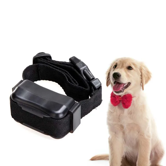 Buy Pet Dog Bark Stop Collar Automatic Anti Pet Dog Training Collar Bark