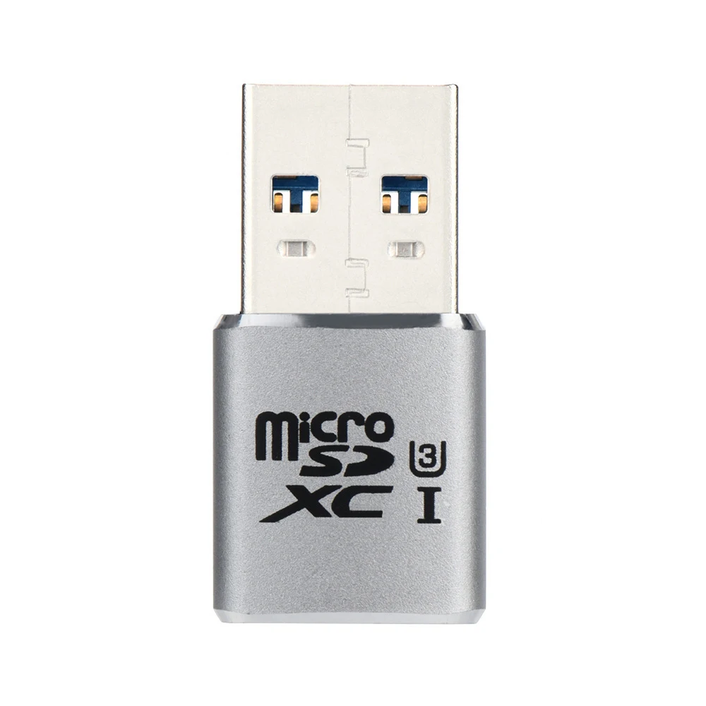 3 цвета Usb 3,0 мульти карта памяти ридер адаптер мини кардридер для Micro SD/TF Microsd Ридеры