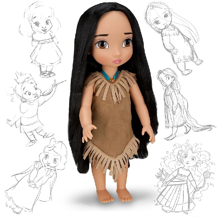 original pocahontas doll