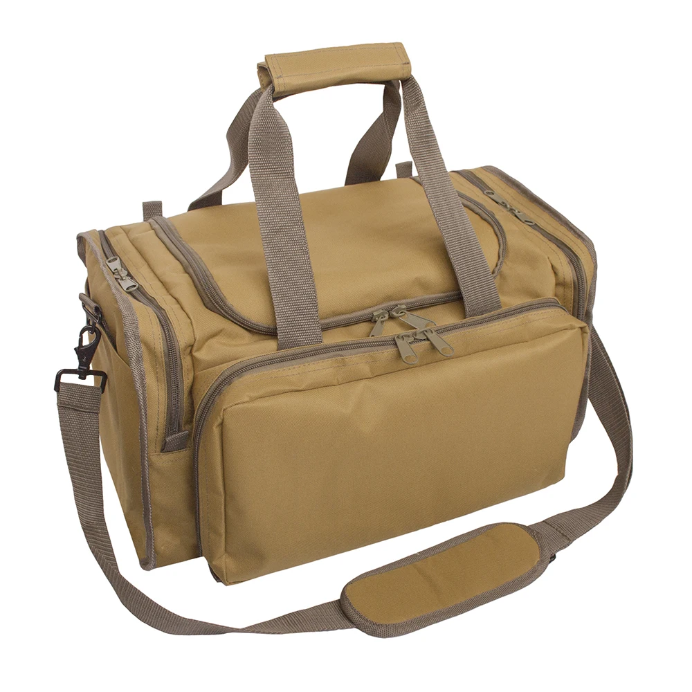 

Tactical Hunting Bag Pack Outdoor Multifunctional Tactical Bag Heavy Duty Shoulder Strap Shoulder Travel Bag