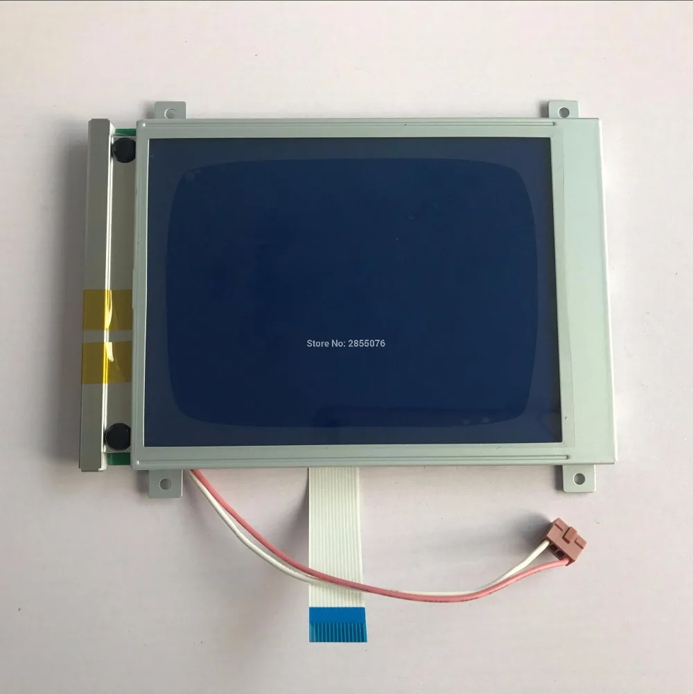 

2 pieces Hengoucn display LCD 5,7"320x240monochr Hengoucn 102 PM74 PM52 SM52 display 00.782.0695 00.782.0184