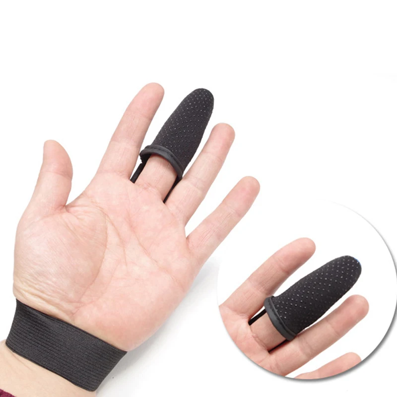 Fishing Gloves Protector Gloves Single Finger For Fishing Bare Fingertips Fishermen Surfcasting Non-Slip Glove Sea Fishing Tool