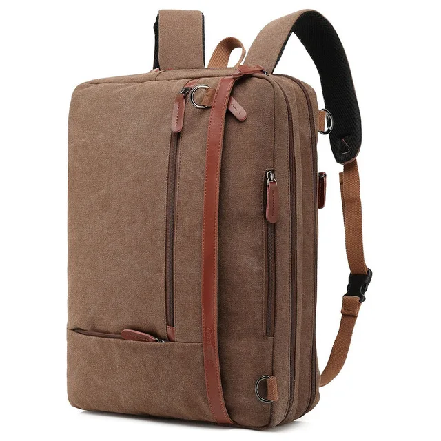 COOLBELL рюкзак 17,3 дюймов рюкзак для ноутбука многофункциональный большой емкости студенческий рюкзак модный бизнес рюкзак для путешествий - Цвет: COFFEE