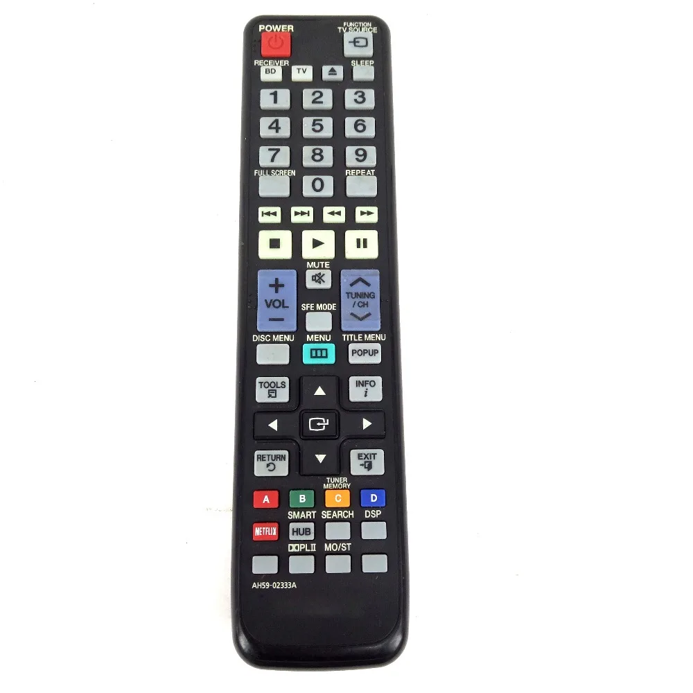 Used Original Remote control for Samsung TV AH59-02333A HTD4500 HTD5100 HTD5210C HTD5300 Fernbedienung | Электроника