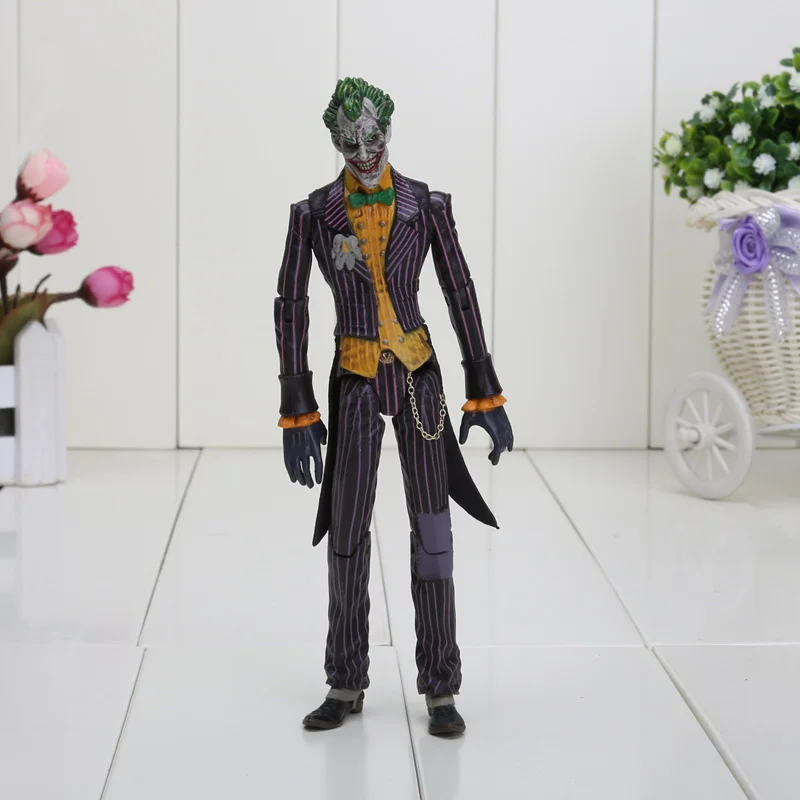 The Joker PVC Action Figure  Comicstoy