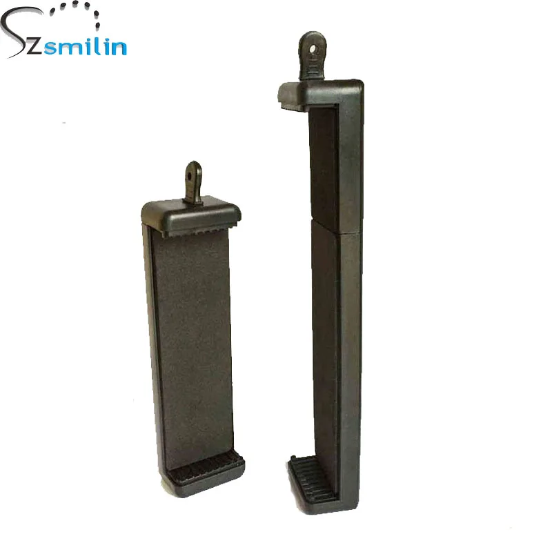 

Free Shipping 2pcs/Lot High Quality Tablet PC Projector Monopod Tripod Clip mount Stand Adapter for iPad mini iPad air 2 4