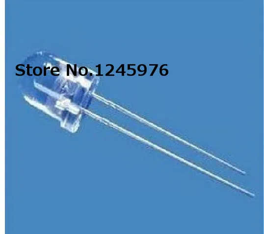 

5mm Straw hat RGB 7 color fast flash LED Light Beads