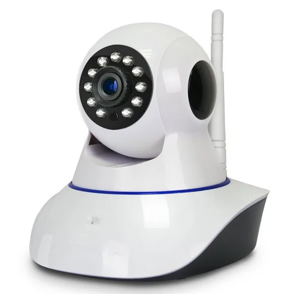 smart gear security camera