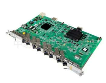 

100% Tested Work Perfect for Original GTGO 8 port GPON board with 8 pcs C+ SFP modules,used for ZTE ZXA10 C300 C320 GPON OLT