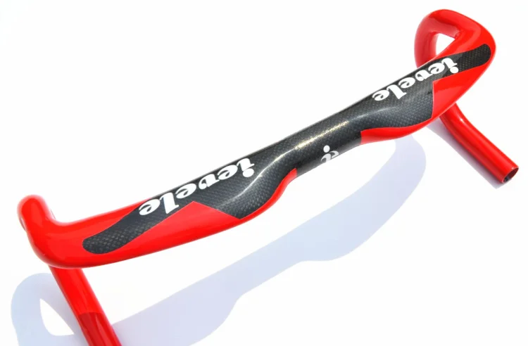 bent bike handlebars