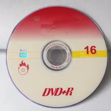 50 дисков класса A+ пожарная Серия 16x4,7 GB пустой розовый Печатный DVD+ R