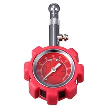 EDFY-ручной датчик давления воздуха в шинах, датчик измерительный прибор тестер 0-100 PSI для автомобиля/грузовика/мотоцикла