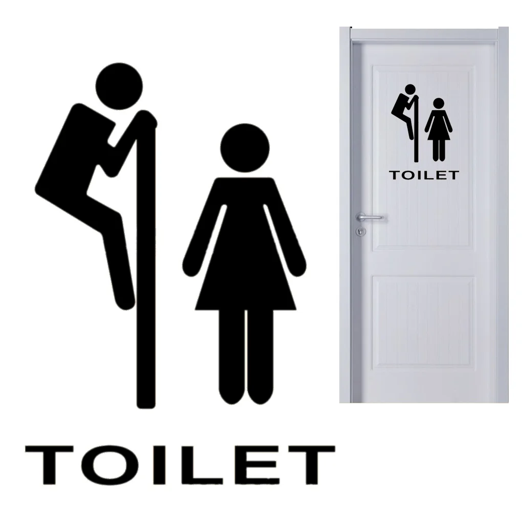 Online Get Cheap Wc Sign Alibaba Group