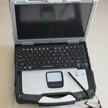 Супер военный Toughbook CF30/CF19 i5 ноутбук X201T D630 E6420 идеально подходит для MB STAR SD подключения C4/C5/C3 диагностики