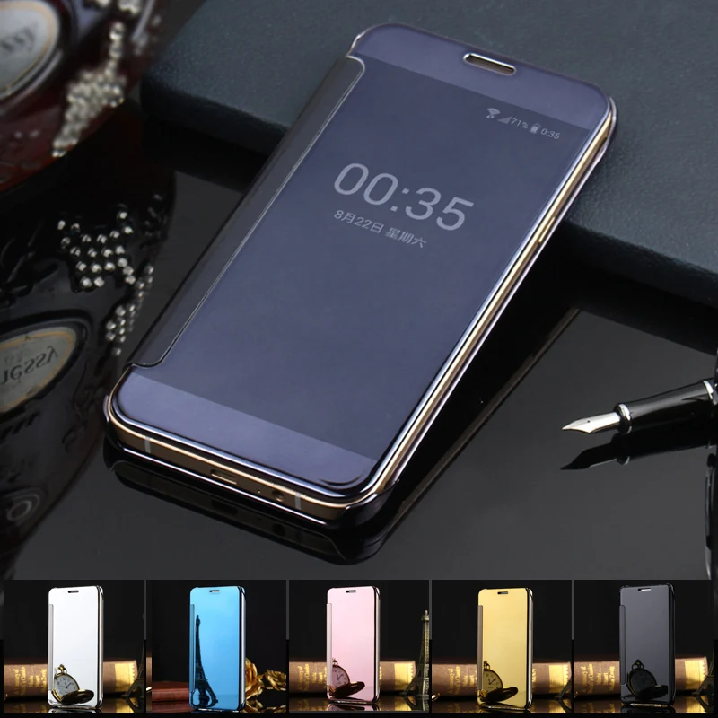 carcasa samsung clear view cover para galaxy a5 (2016) carcasa samsung clear view cover para galaxy a5 (2016)
