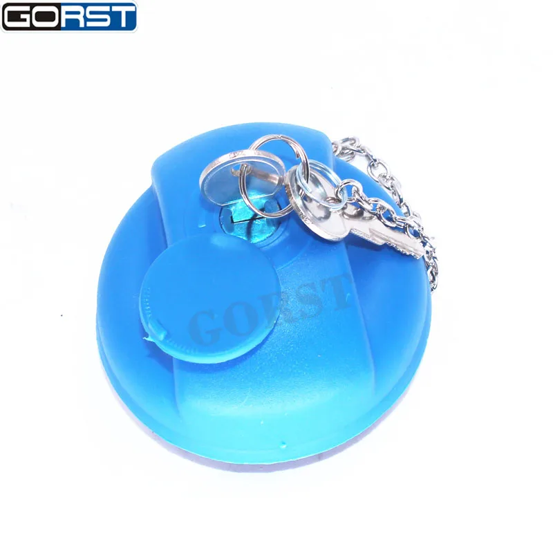 Car-styling automobiles ADBLUE 58mm fuel tank cover 1526674 for Iveco renault gas cap exterior parts-6