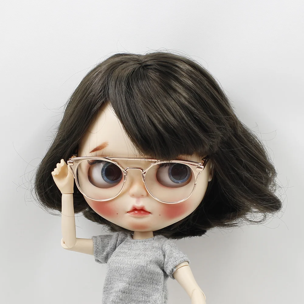 

Blyth ICY 1/6 Doll Fashion Glasses Five Colors Gift Toy Free Shipping