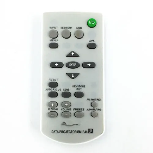 Original Projectors REMOTE CONTROL for sony RM PJ6 RM PJ7 VPL EX100