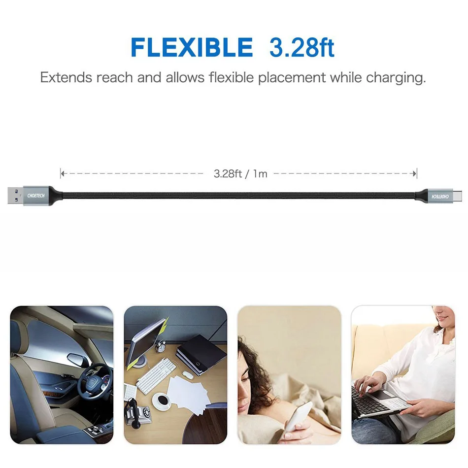 USB C Cable 5