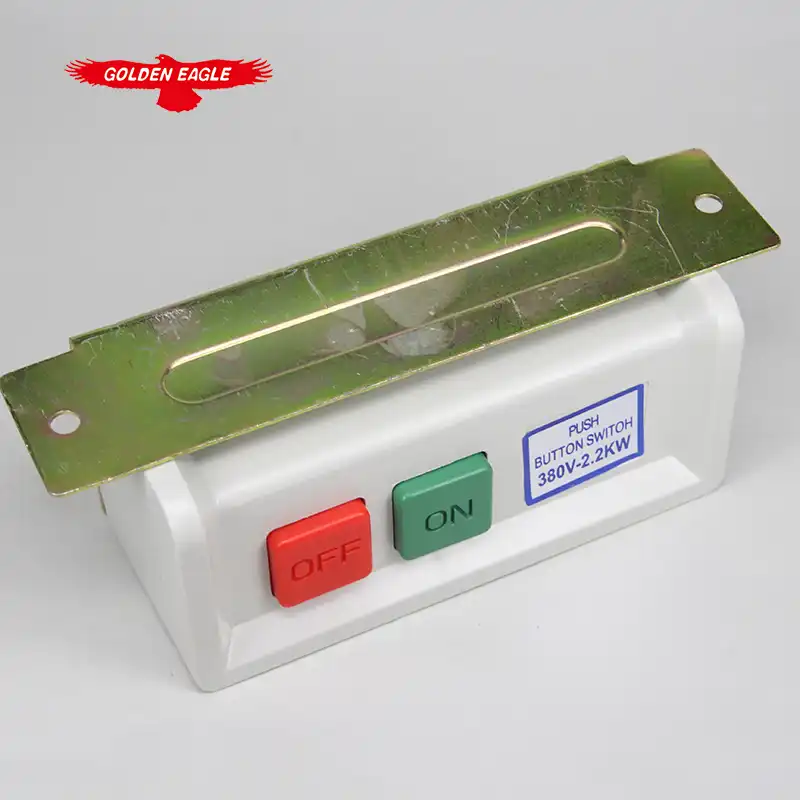 Sewing machine parts motor switch , starter switch , three phase 10A