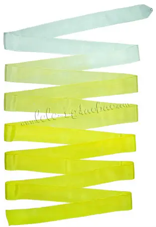 

Gradient color Rhythmic Gymnastics Ribbon