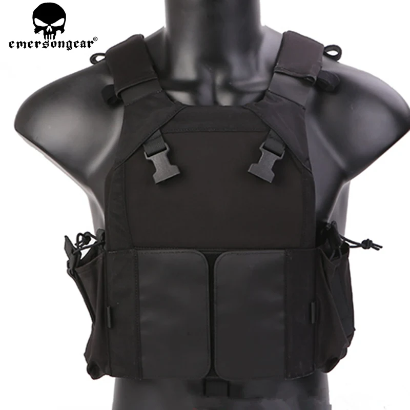 Жилет Emersongear LVMBAV военный Камуфляжный жилет для охоты|Охотничьи жилеты| |