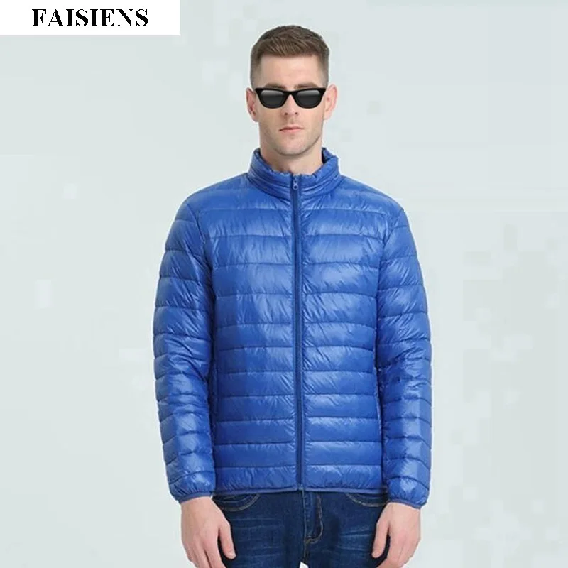 FAISIENS осень зима мужские парки спортивная одежда большие размеры 7XL 8XL 9XL куртки