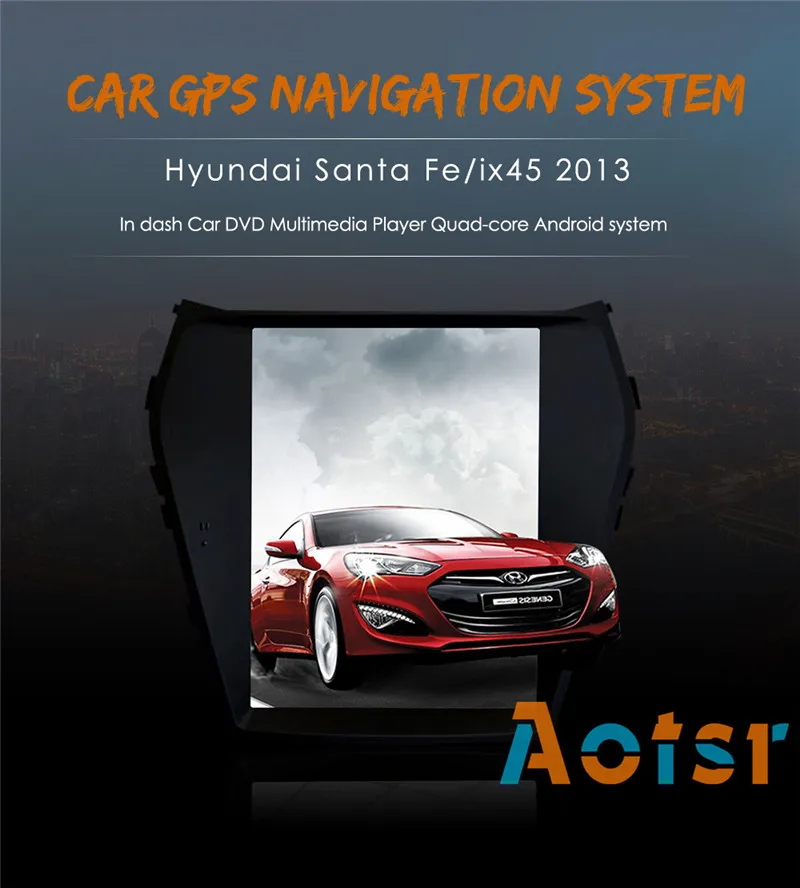 Cheap Tesla style Android 7.1 Quad Core car radio gps video radio player for Hyundai IX45 Santa fe 2013 car gps navigaton unit no dvd 8 Cheap Tesla style Android 7.1 Quad Core car radio gps video radio player for Hyundai IX45 Santa fe 2013 car gps navigaton unit no dvd 8