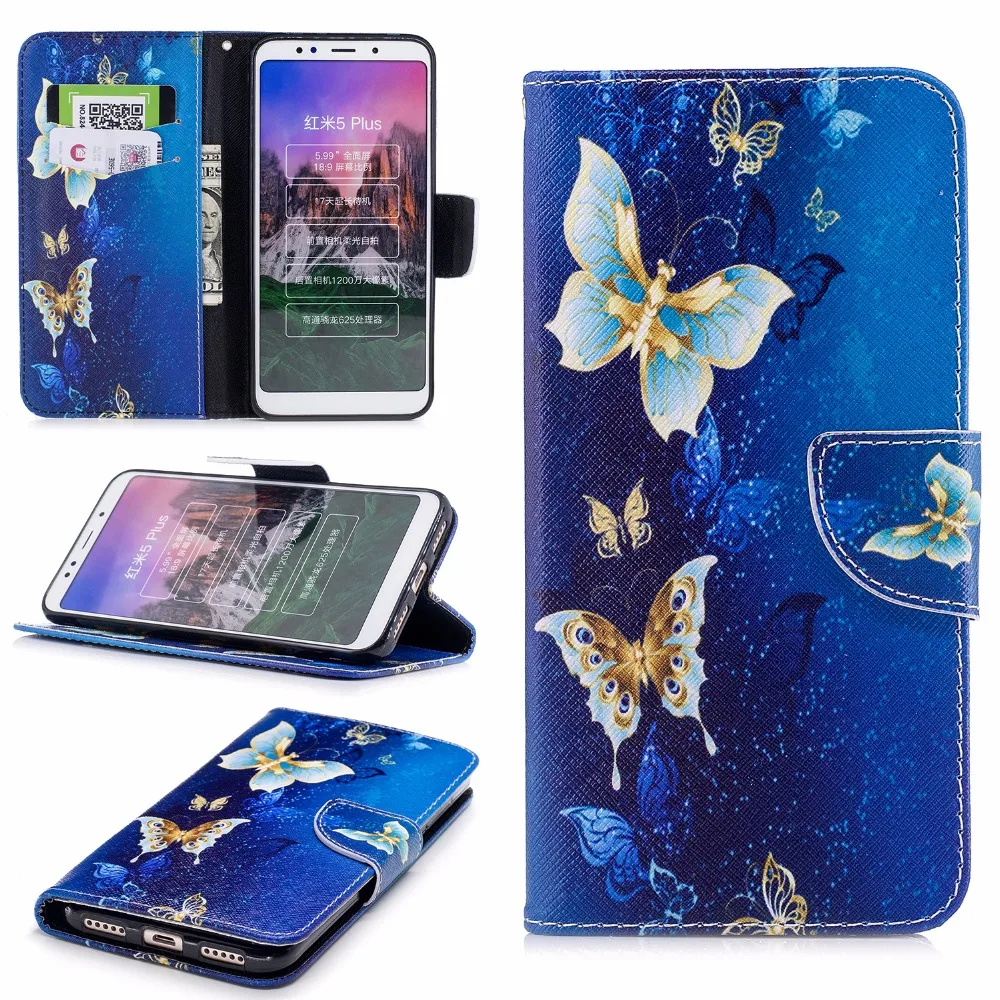 For Xiaomil Redmi 5 Case (33)