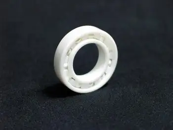 

Free Shipping CE6305 ZrO2 FC ABEC3 25x62x17 ZrO2 Full Ceramic Bearings Full Complement