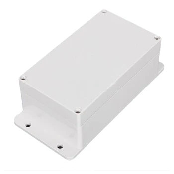 

158x90x64mm Plastic Electronic Project Box Enclosure Case Cover Waterproof