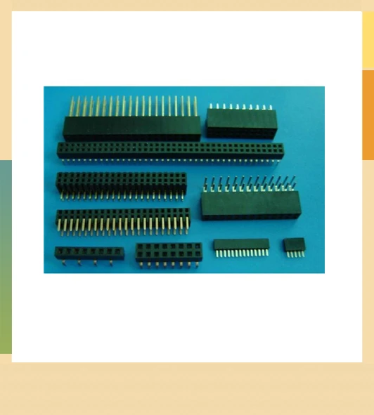 Free Shipping 80pcs 1x40 Pin 2.54mm Single Row Female Header ConSuperioritytor | Обустройство дома