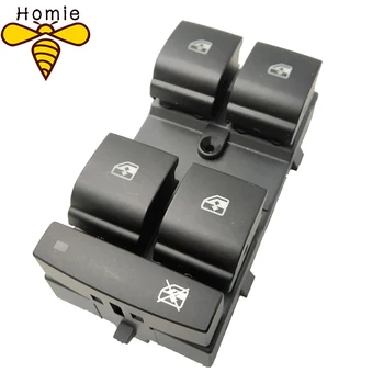 

Electric Power Window Master Switch For Chevrolet Cruze 2008-2012/Opel Zafira Astra Buick Lacrosse 13305373 20830827