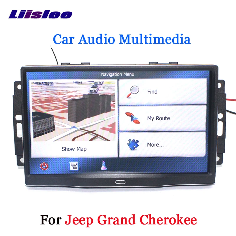 Flash Deal Liislee Car Android 6.0 GPS Navigation Multimedia For JEEP Grand Cherokee Radio BT HD Screen Audio Video No CD DVD Player System 2 Flash Deal Liislee Car Android 6.0 GPS Navigation Multimedia For JEEP Grand Cherokee Radio BT HD Screen Audio Video No CD DVD Player System 2