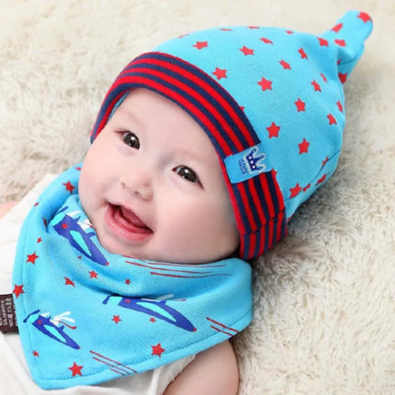 infant hat set