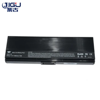 

JIGU Hot Replacement High Capacity Black Laptop battery FOR ASUS 90-NFD2B1000T 90-NFD2B2000T 90-NFD2B3000T A32-U6 A33-U6