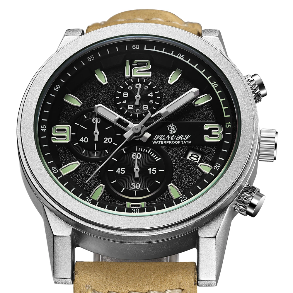 

Fashion Chronograph Sport Mens Watches Top Brand Luxury Quartz Watch Reloj Hombre 2017 Clock Male hour relogio Masculino Gift