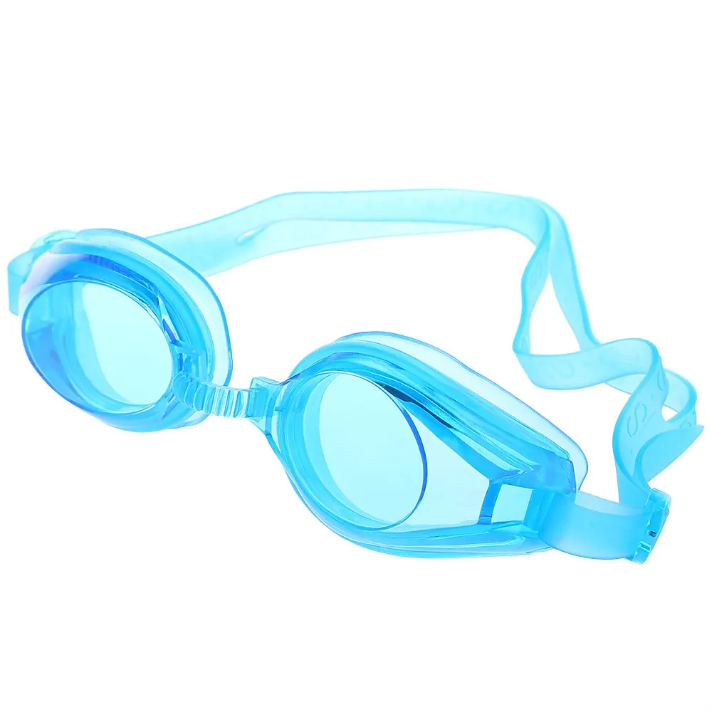 Profesional gafas de Natación Contra la Niebla de Natación Gafas A Prueba de Agua con Tapones Para Los Oídos para Hombres Mujeres Niños gafas de natacion